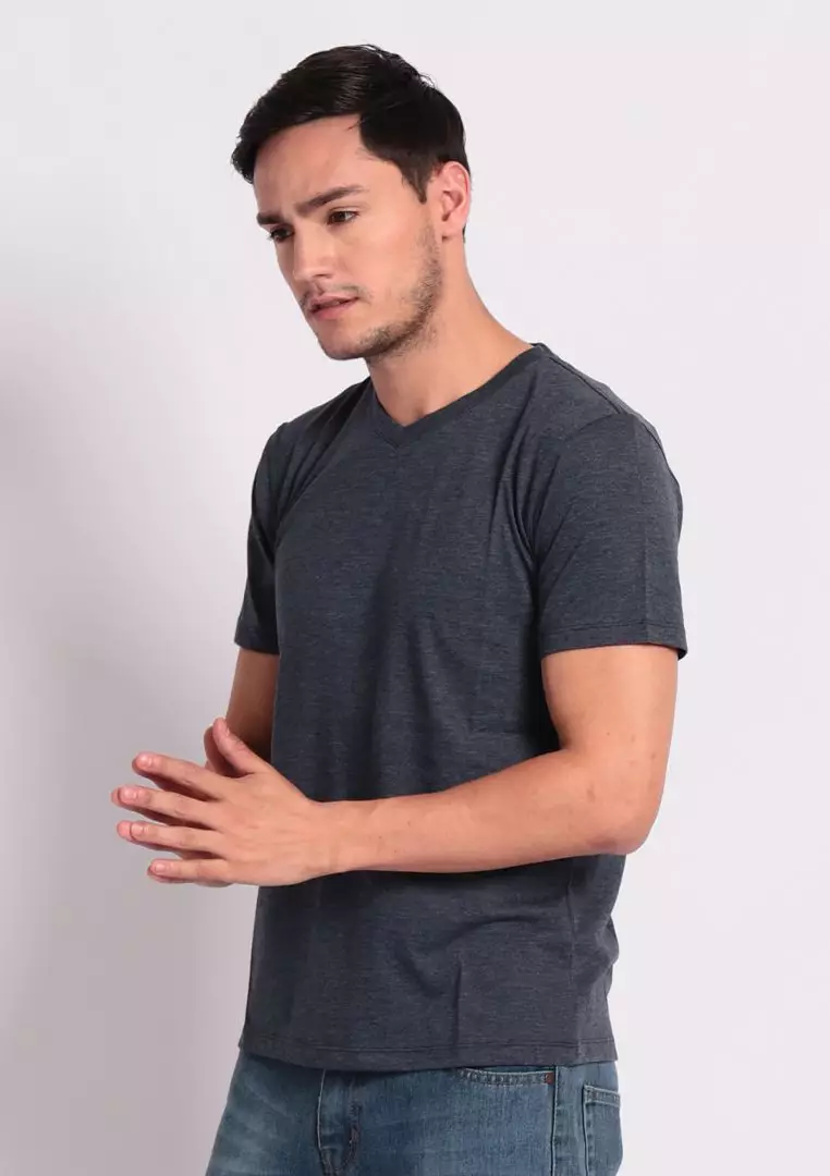 Tshirt Polos Lengan Pendek E213P02