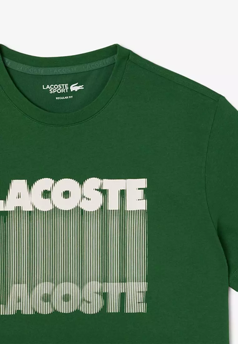 Ultra Dry Printed Sport T-shirt