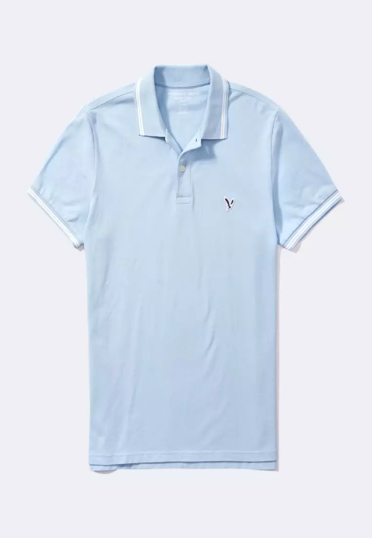 American eagle deals collared shirts
