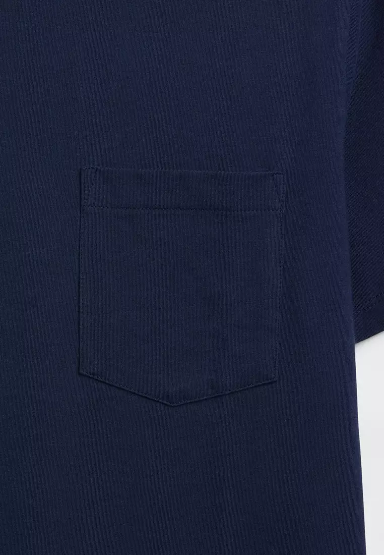 Everyday Soft Pocket T-Shirt