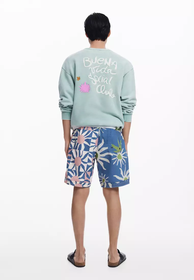 Desigual Men's Beachwear