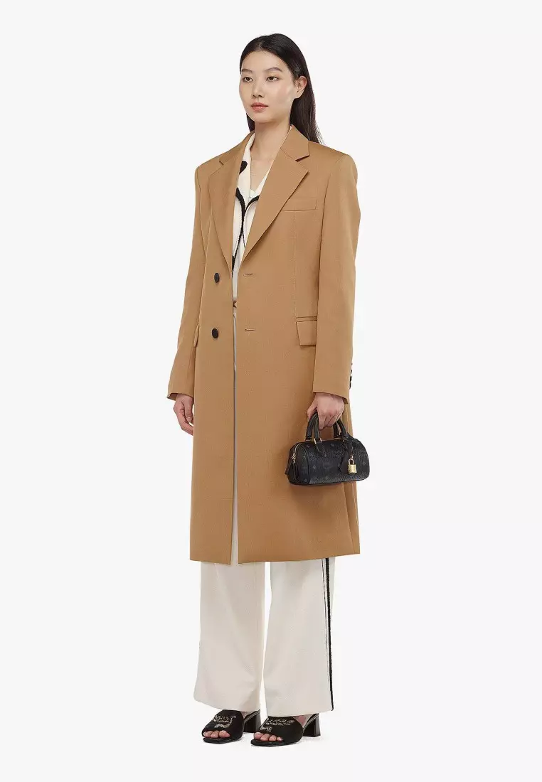 Ella Boston Bag in Visetos