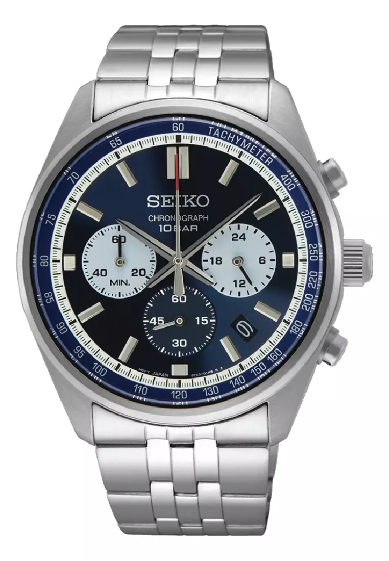 Orologio seiko quartz chronograph clearance