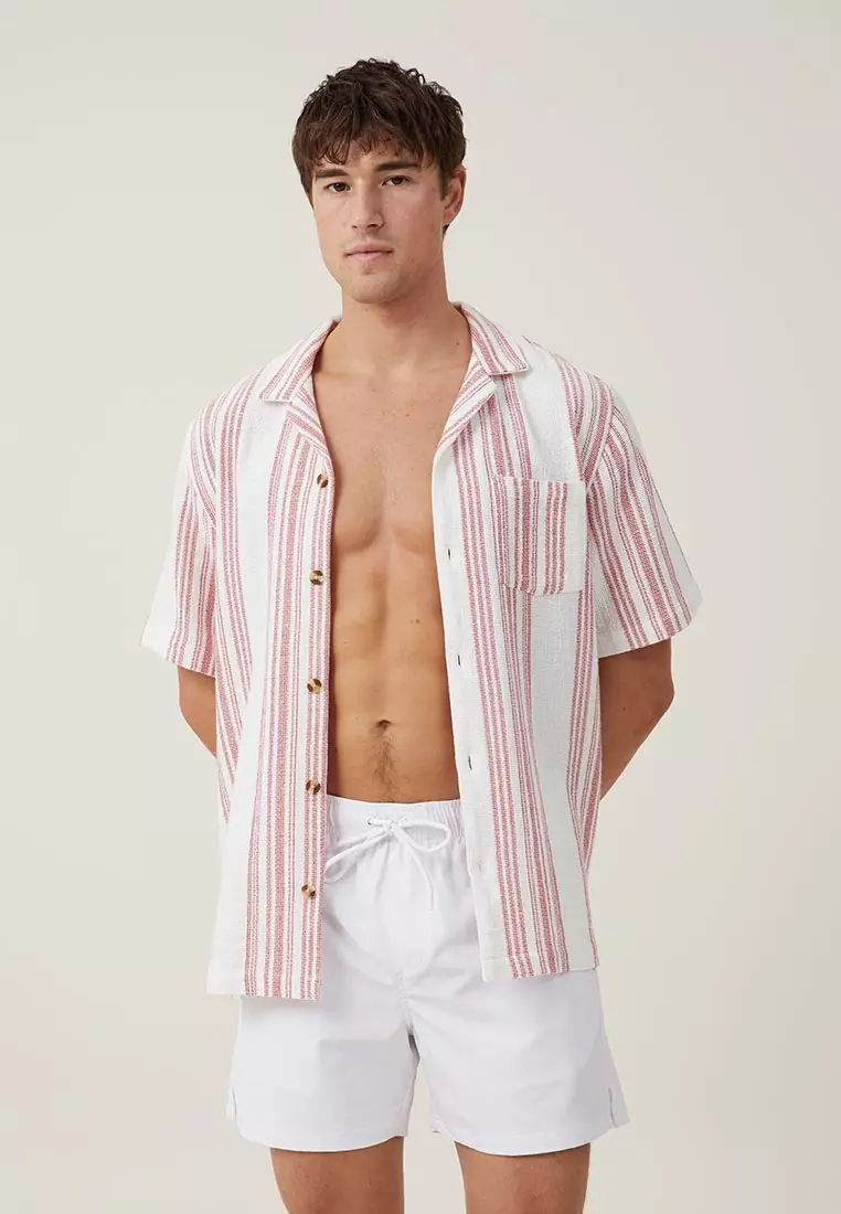 Stretch Swim Shorts