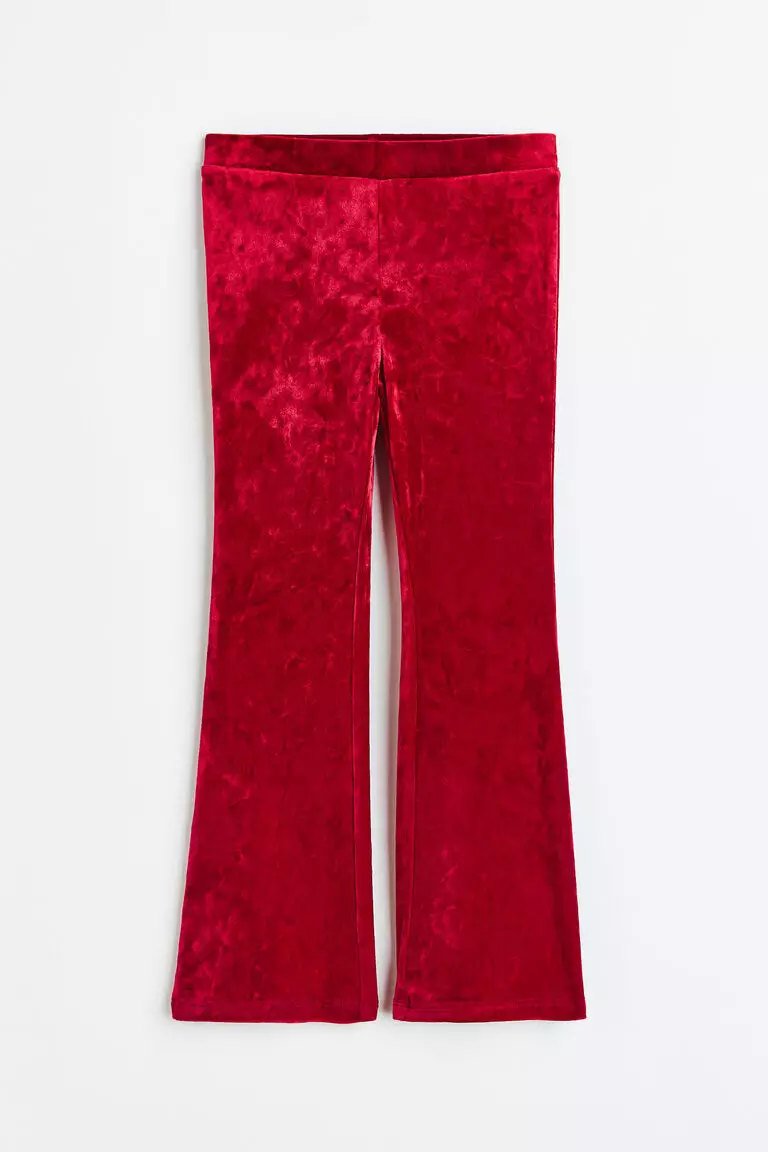 Jual H&M Flared leggings Original 2024 ZALORA Indonesia