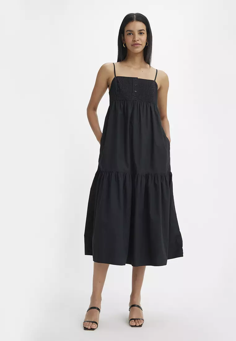 Buy Levi's Levi's® Women's Tiered Issa Dress A7576-0000 Online 