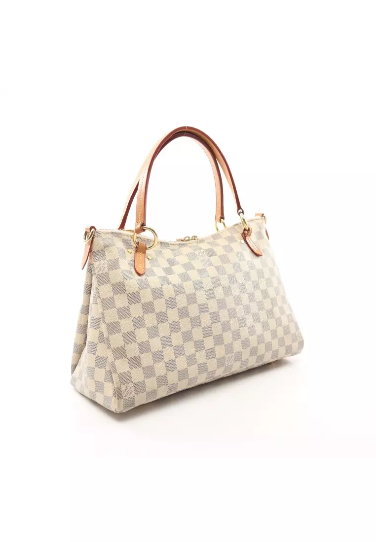 Louis Vuitton Damier Ebene Lymington w/ Strap