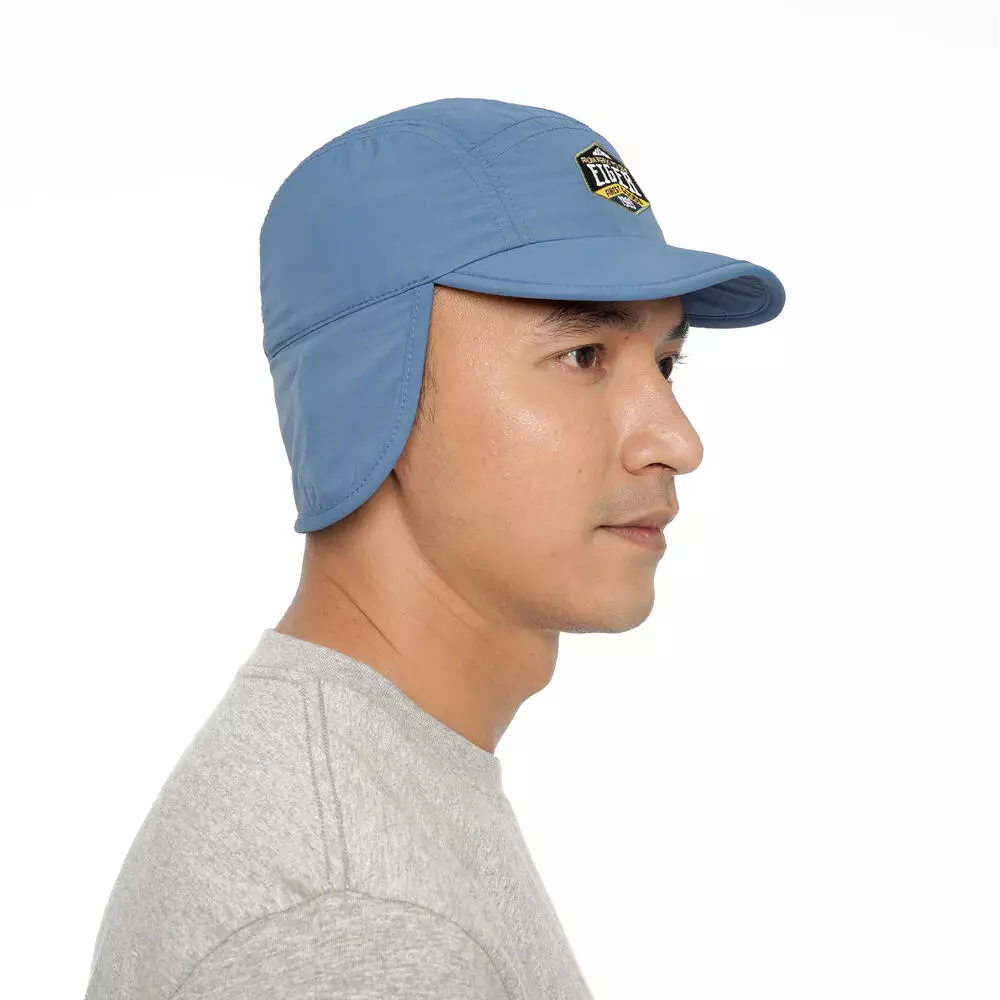 Jual Eiger Eiger Hillwander Earflap Cap Original 2026 | ZALORA Indonesia