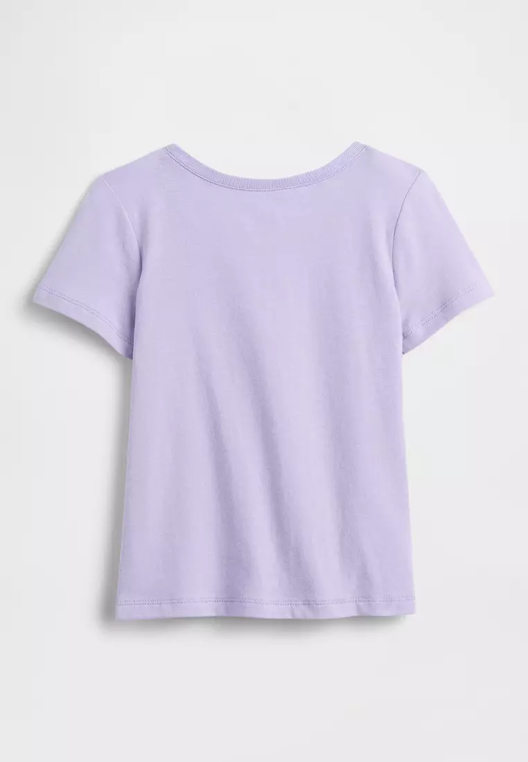 Baby Graphic Print T-Shirt