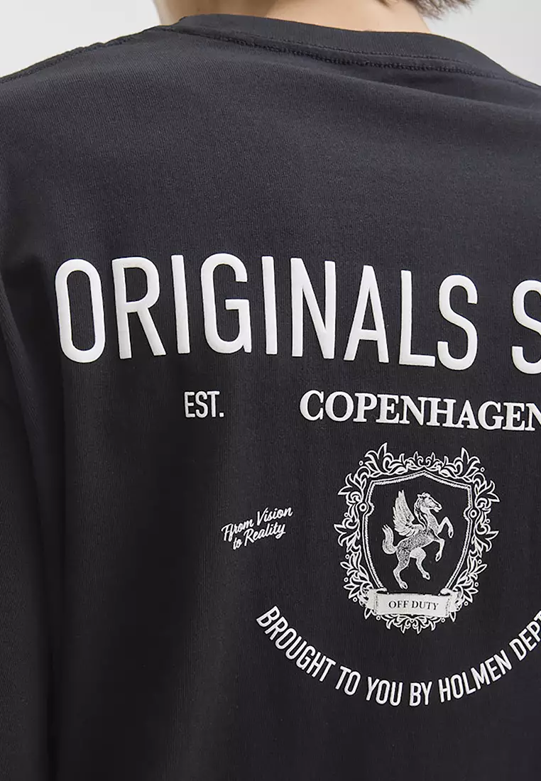 Cambridge Emblem T-Shirt