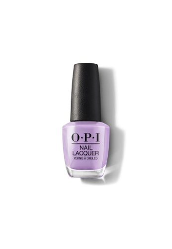OPI OPI Nail Lacquer Don't Toot My Flute 15ml [OPP34] 6BEB7BE7B83A9AGS_1