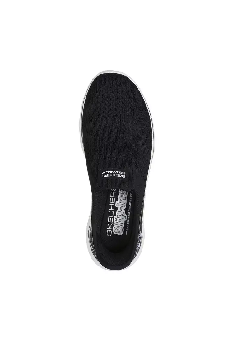 Womens Go Walk 7 Mia - Black