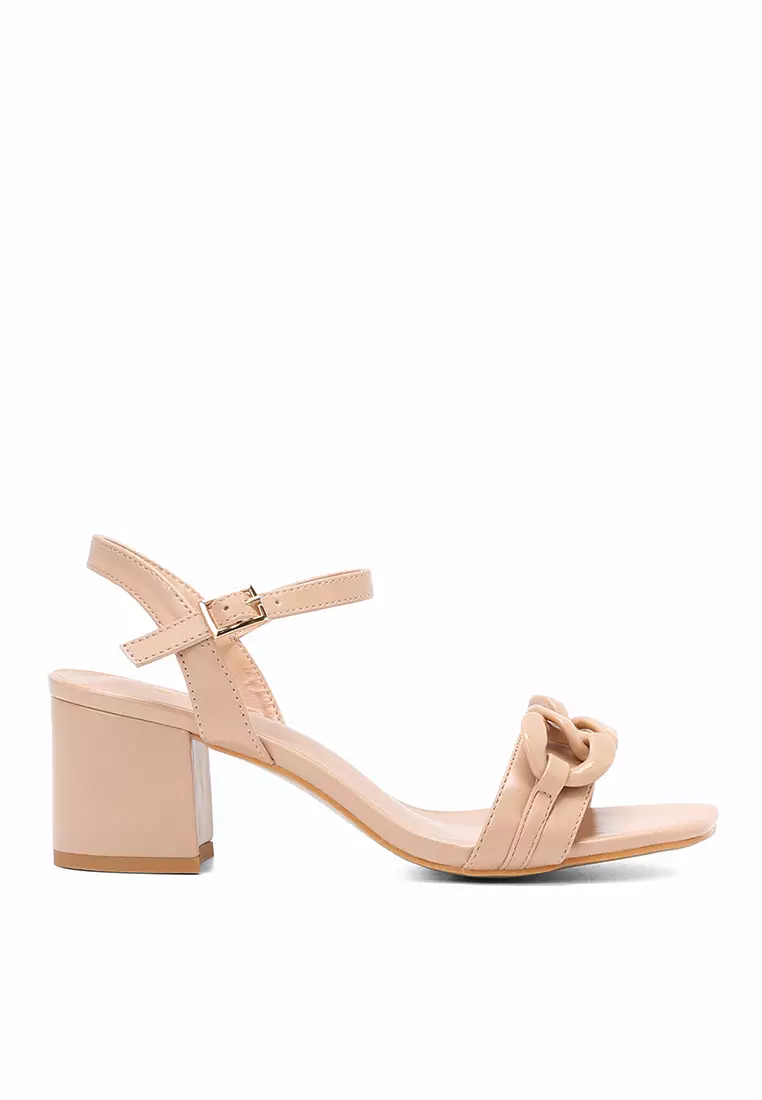 Buy Figlia Edith Heel Sandals 2024 Online | ZALORA Philippines