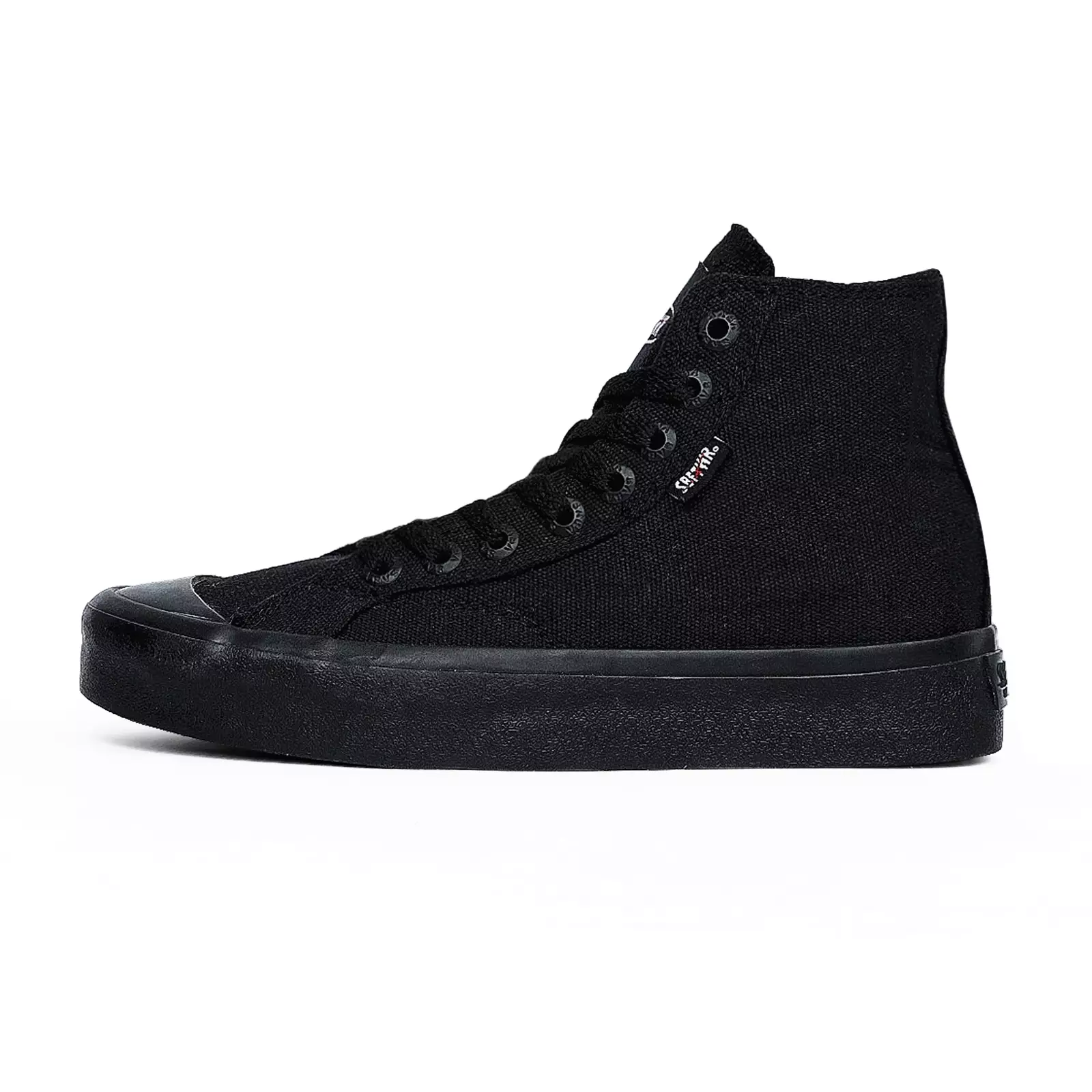 Saba Basic High All Black