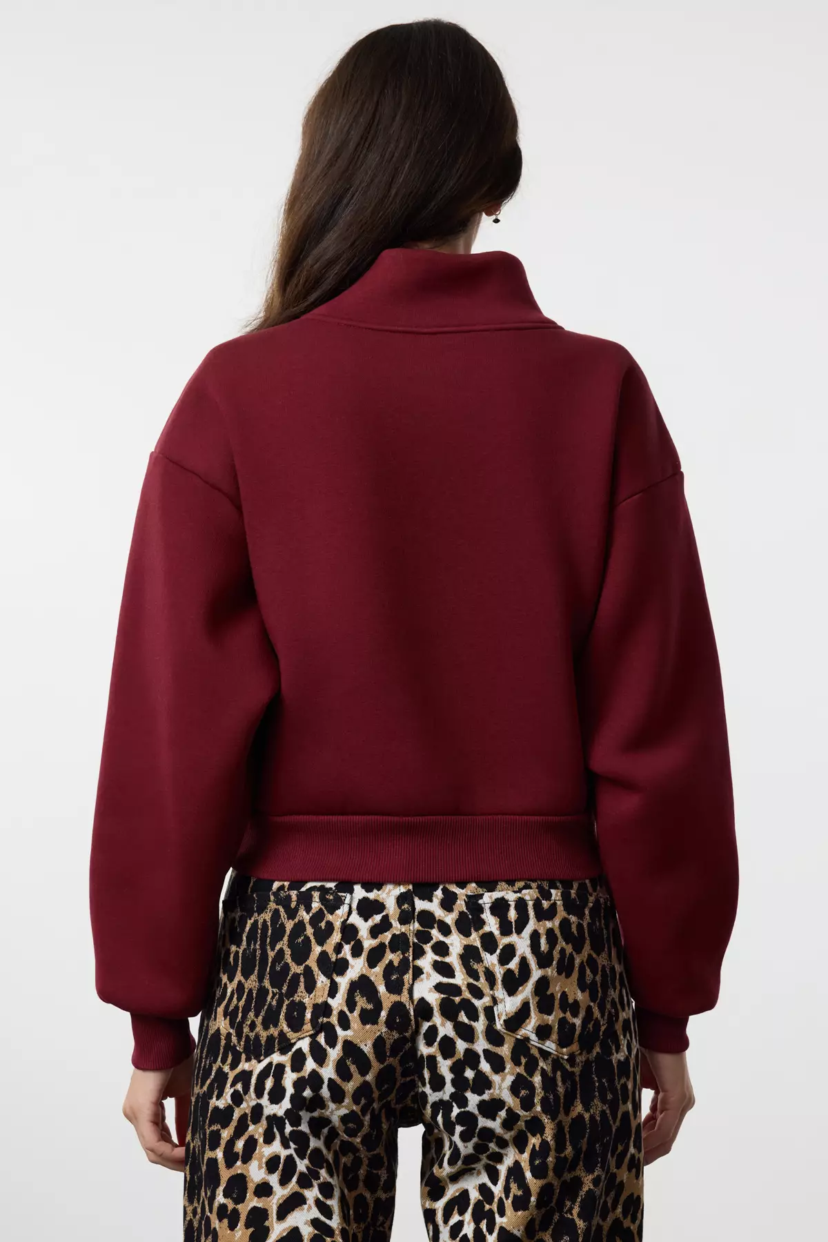 High Sweatshirt