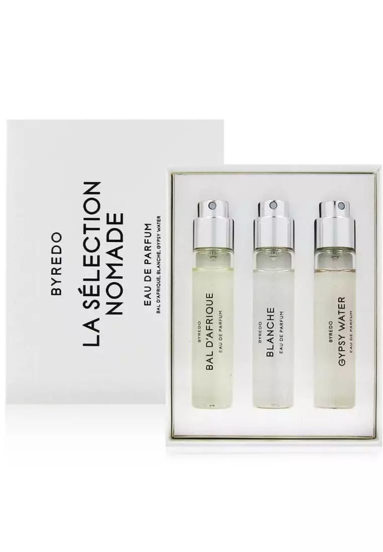Buy Byredo Byredo La Selection Nomade Coffret: Bal D'Afrique EDP