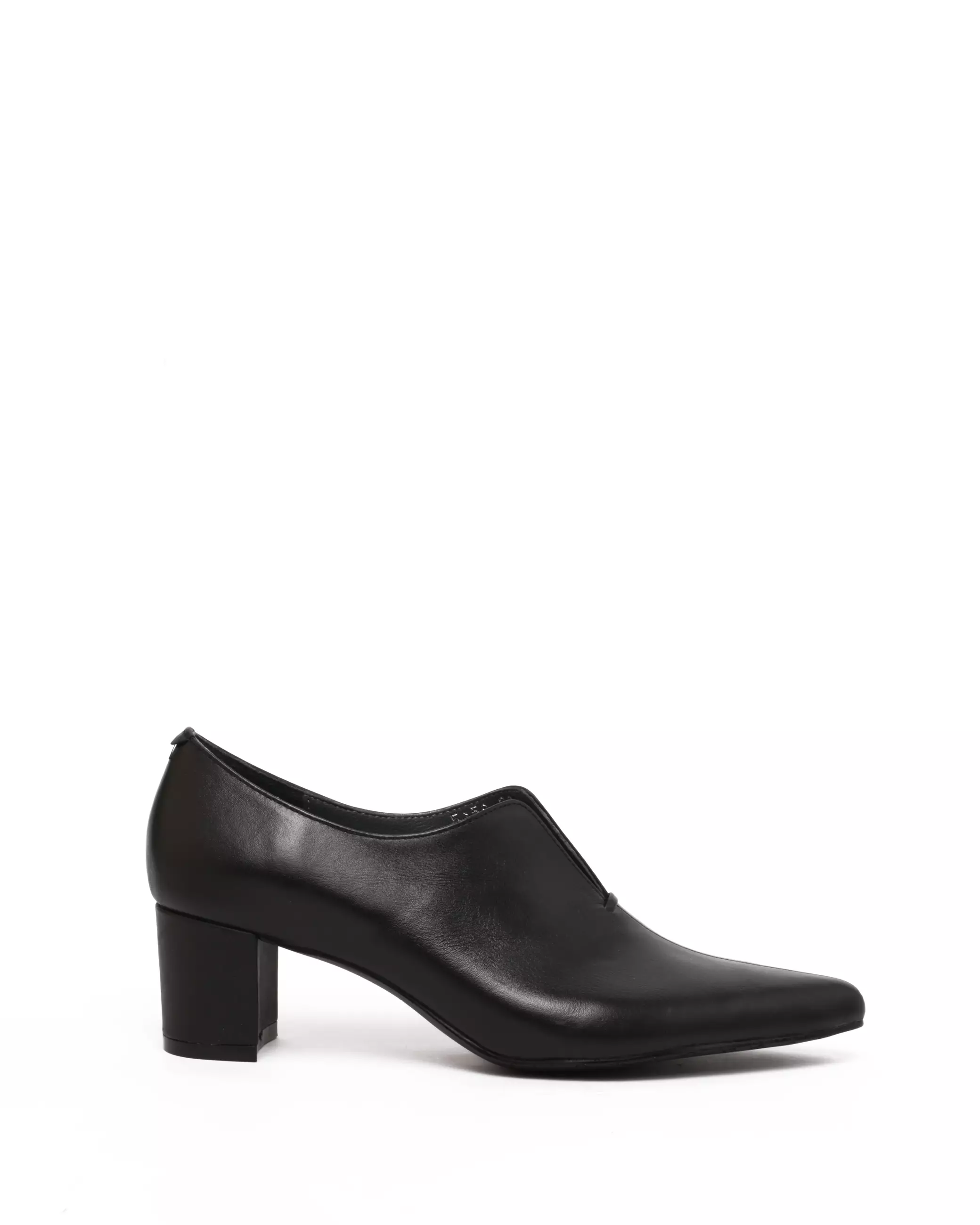 Buccheri Gabriela Heels Woman Black
