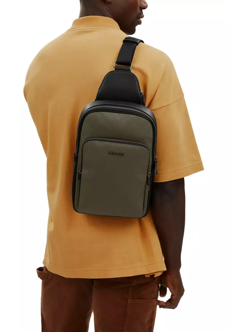 Mens Ethan Pack - Olive