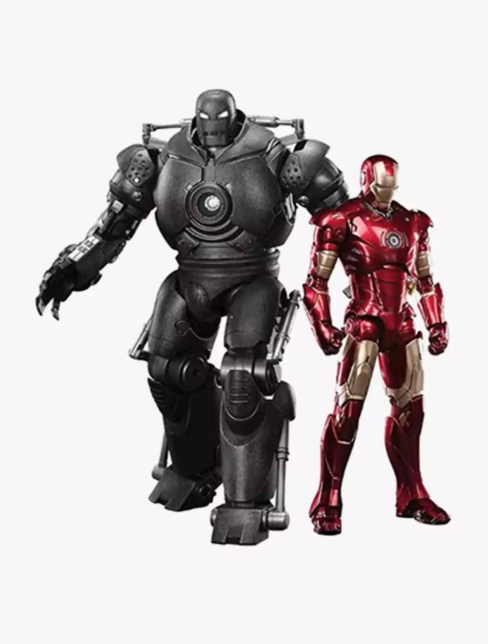 Marvel ZD Toys MK3 & Iron Monger Set - ZDT1920
