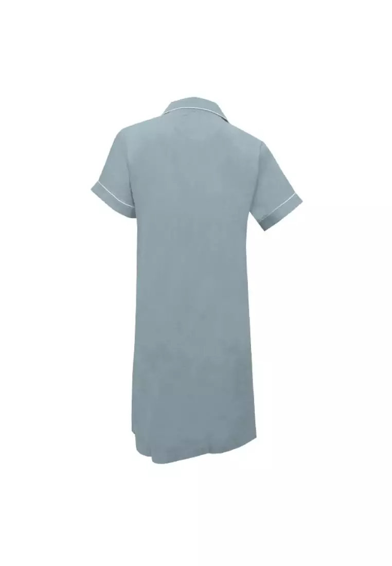 Wacoal Piyama INC 1001 - Sage Green