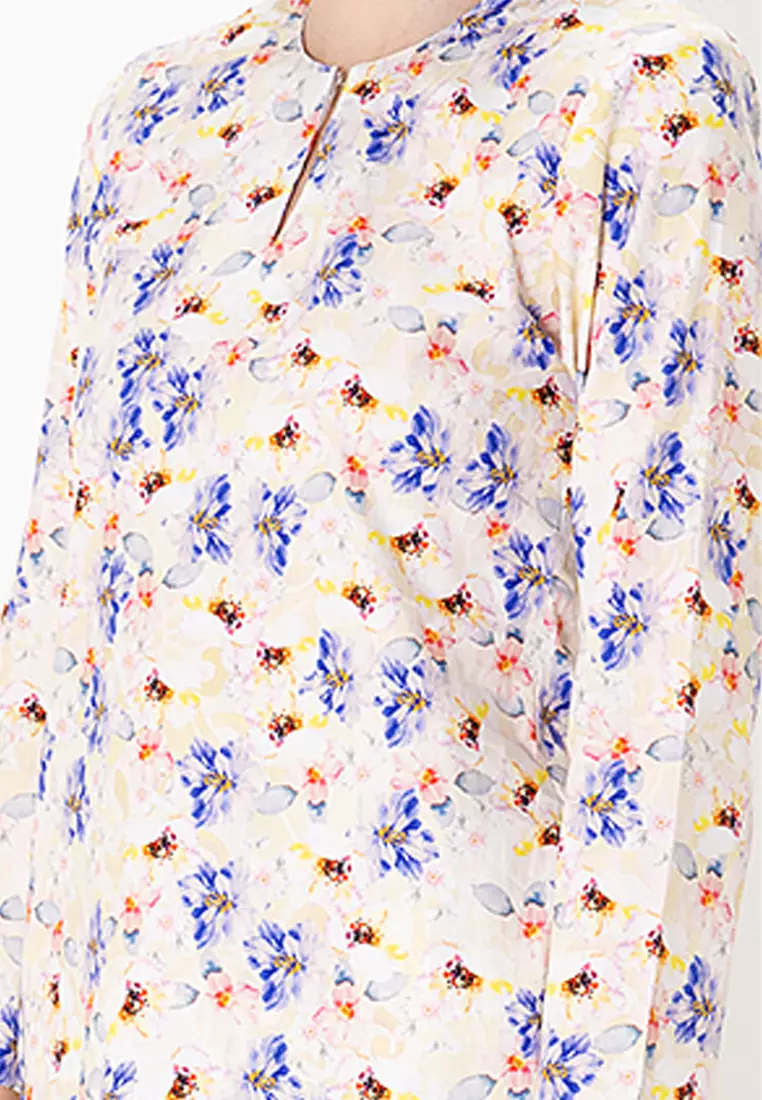 Baju Kurung Moden Sania