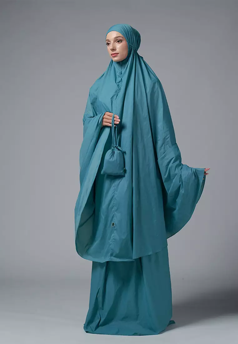 Mukena Nirwasita Prameswari Maxi 2in1 Travel