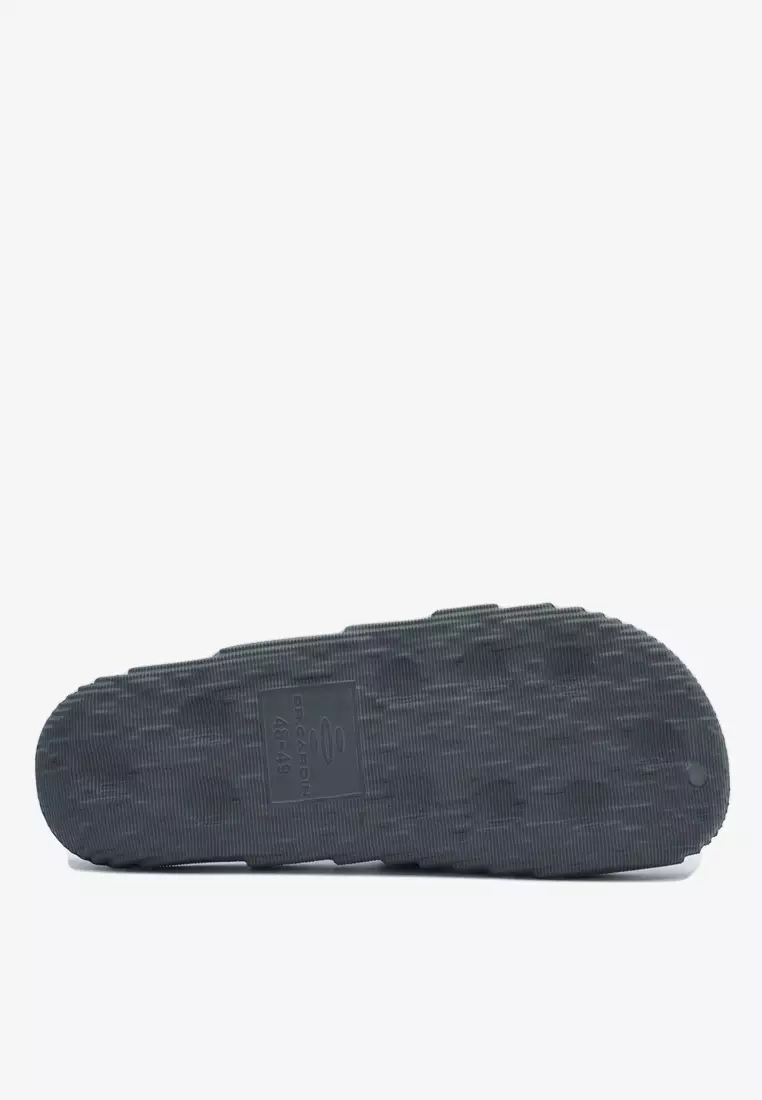 Dr. Cardin Men Air Pillow Pulse Slides Sandals D-RLK-8028