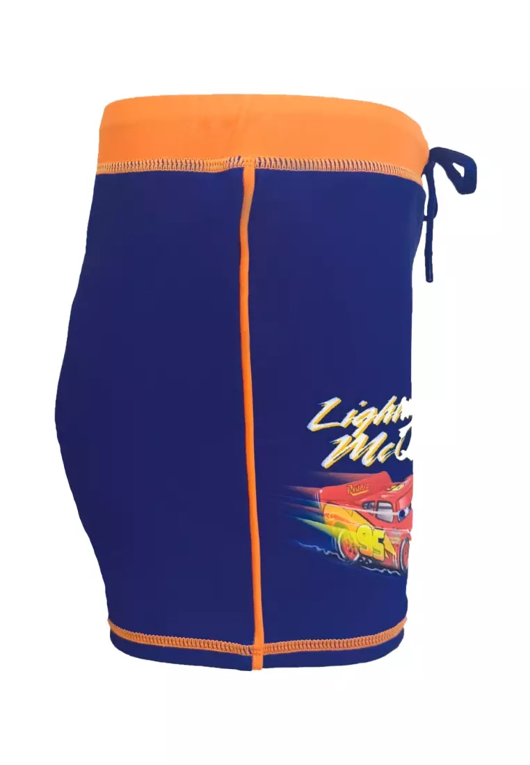 Trunks with Front Lining Swimwear for Kids Boys