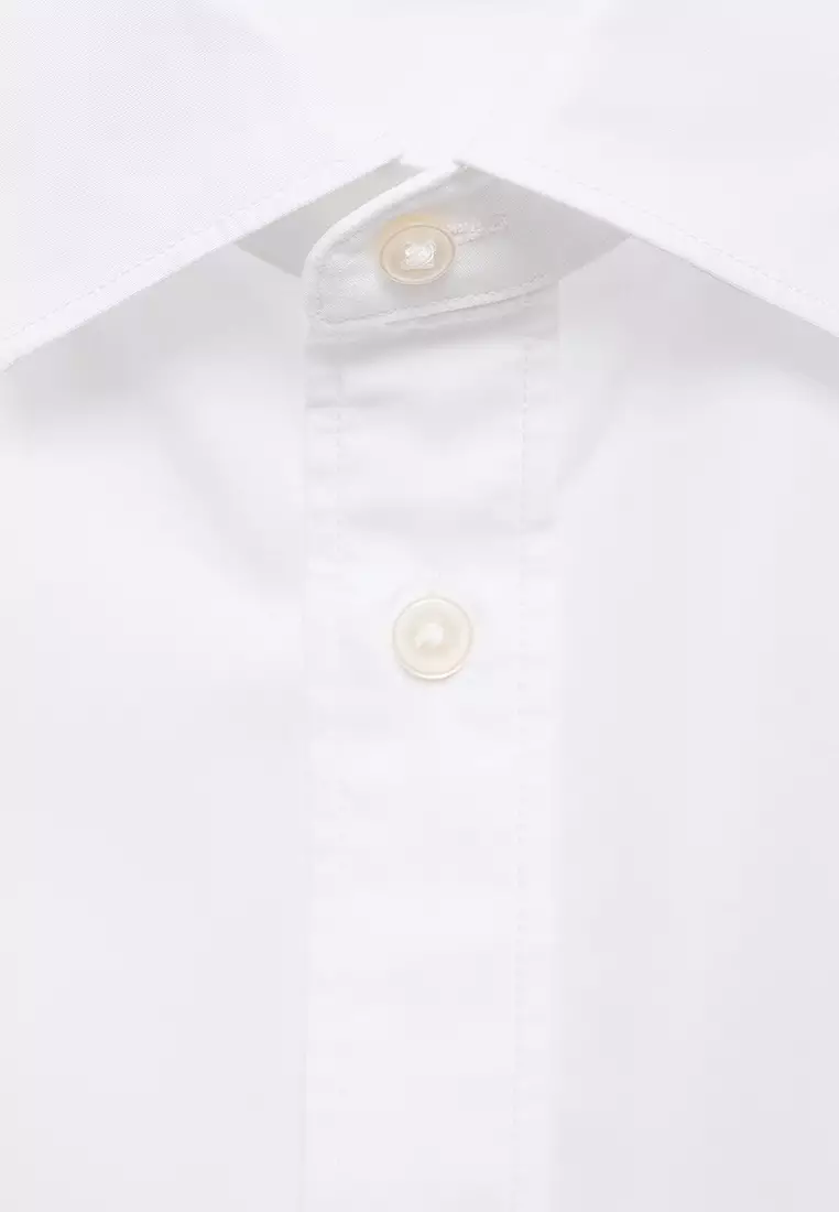 Regular-Fit 100% Cotton Shirt