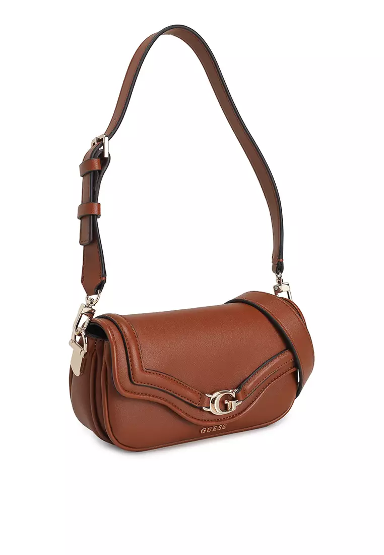 Buy Guess Dea Mini Flap Shoulder Bag Online ZALORA Malaysia