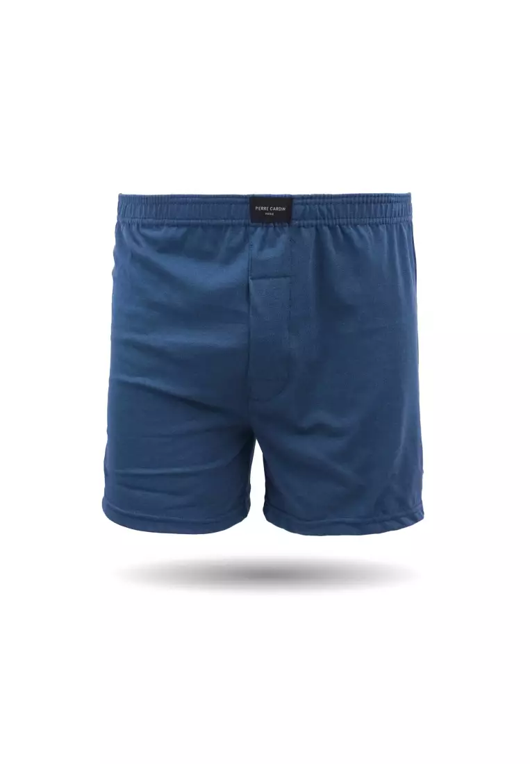 Pure cotton boxer shorts outlet