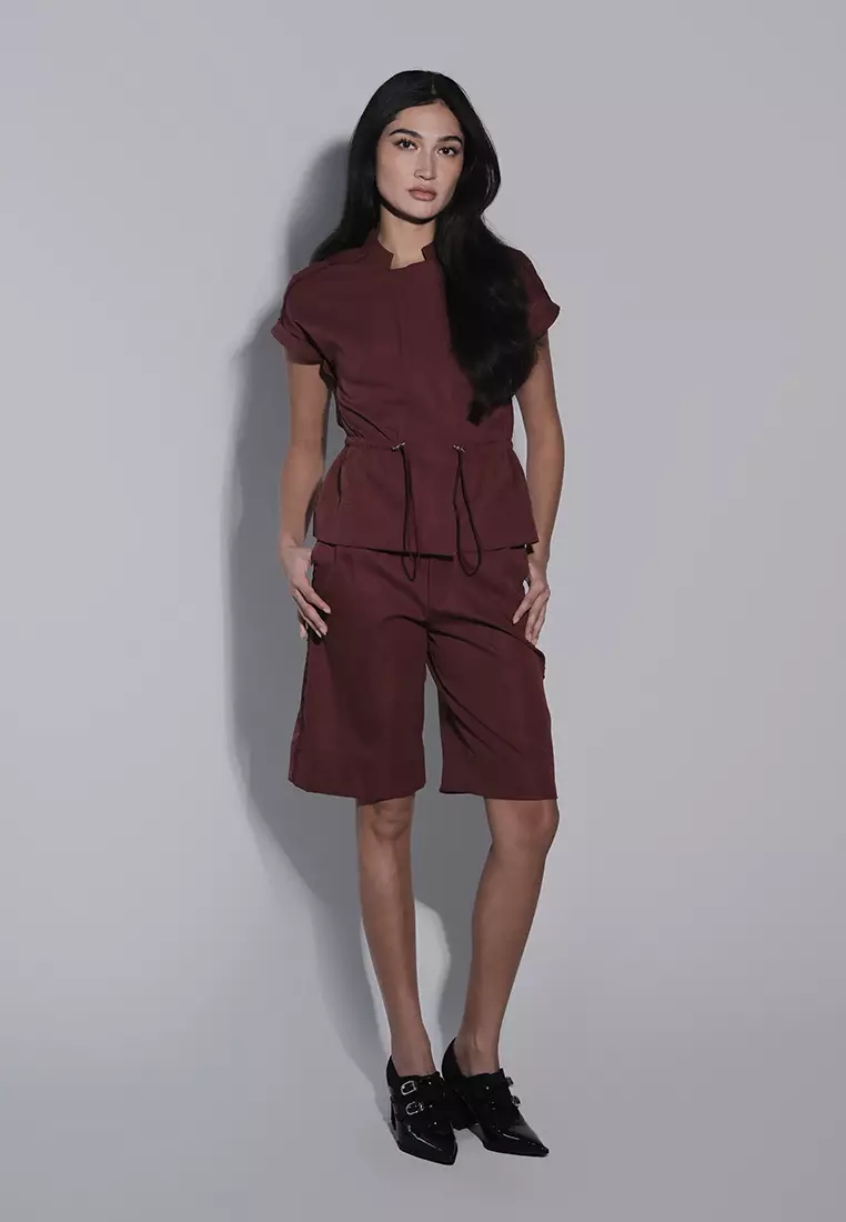 Holiday 2025 Jeopard Extended Sleeve Top