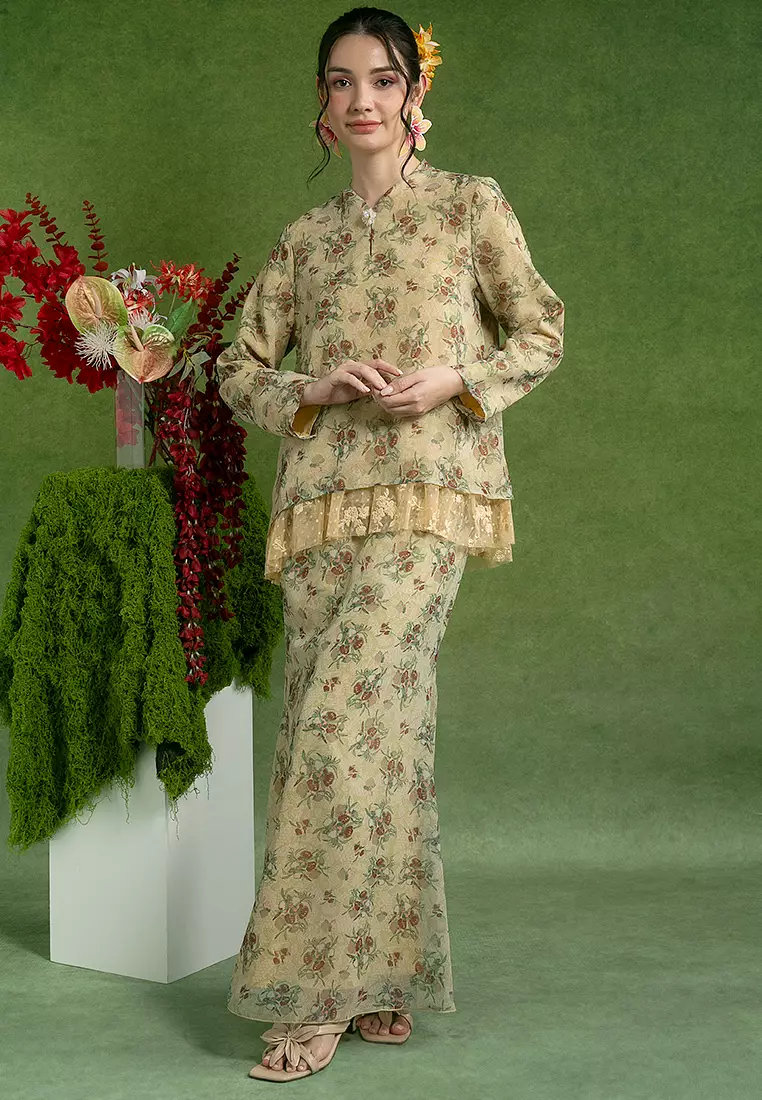 Kekasih Kurung Kedah Set