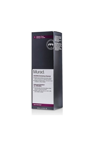 Buy Murad Murad Aha Bha Exfoliating Cleanser 200ml 6 75oz Zalora Hk