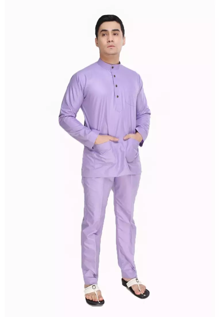 Baju Melayu Moden