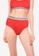 Athletique Recreation Club red Hipster Bikini Briefs F0390US6FBC70FGS_1