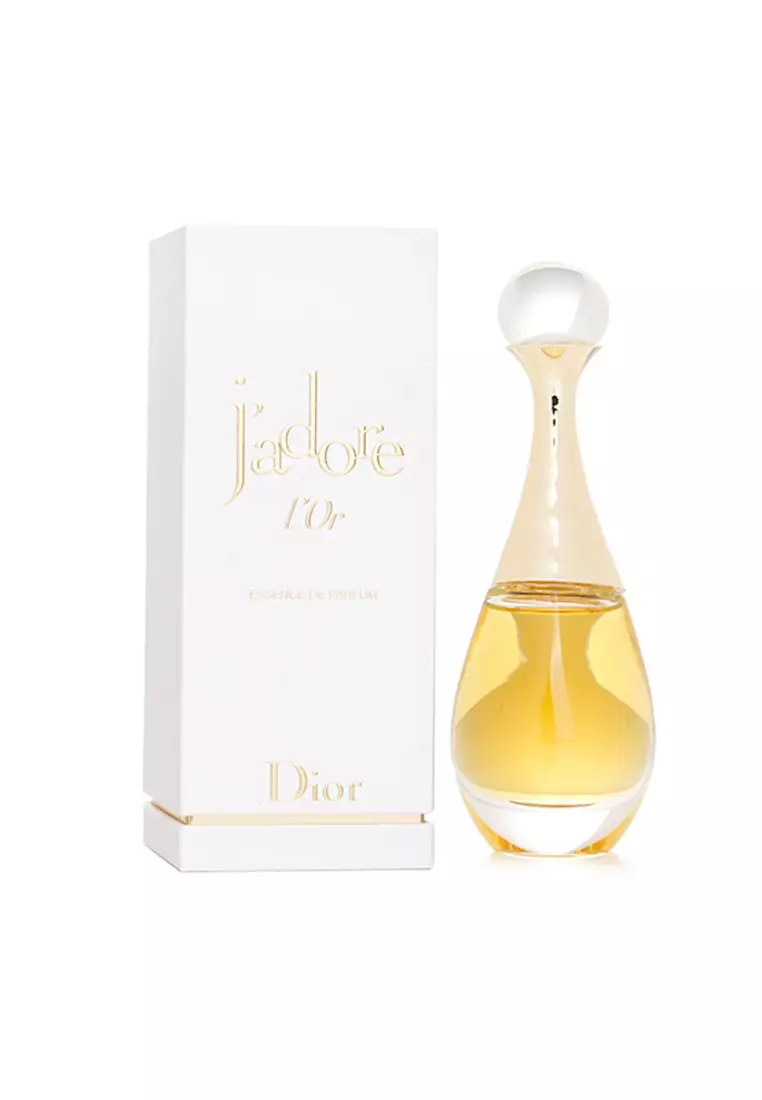 Buy Christian Dior CHRISTIAN DIOR - J'adore L'Or Essence De Parfum