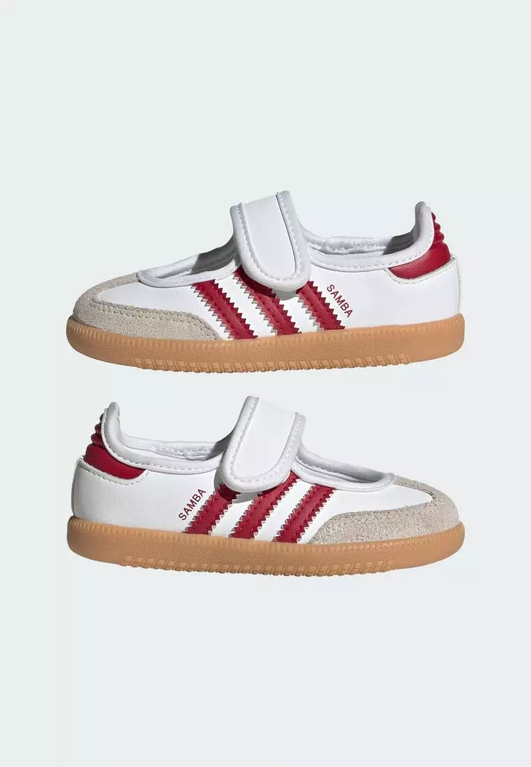 Samba Jane Infant Shoes