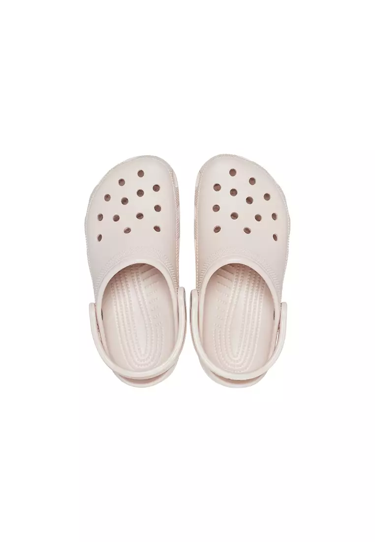 Classic Clog in Quartz