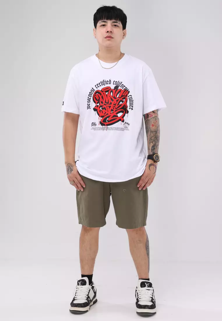 Round Neck Regular Fit