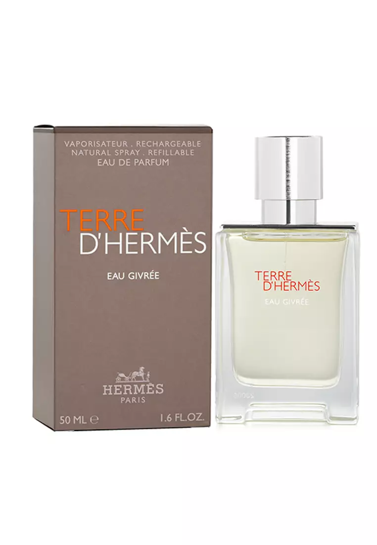 Buy Hermès HERMÈS - Terre d'Hermes Eau Givree Eau De Parfume Spray