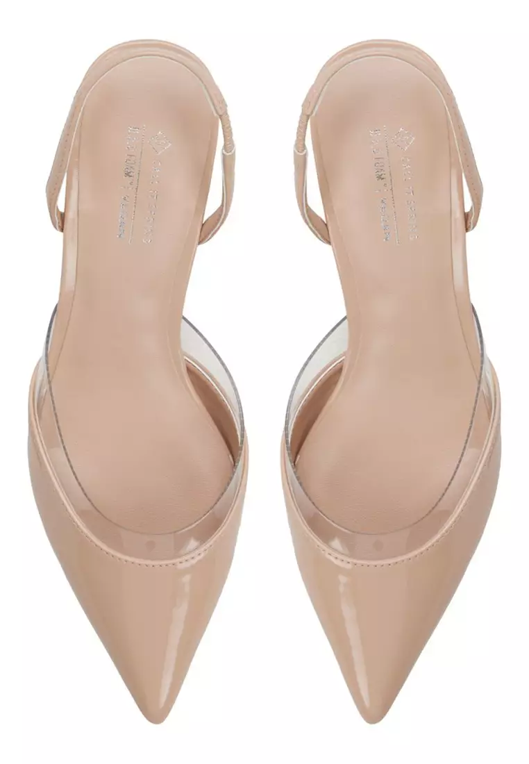 Krystah Heels