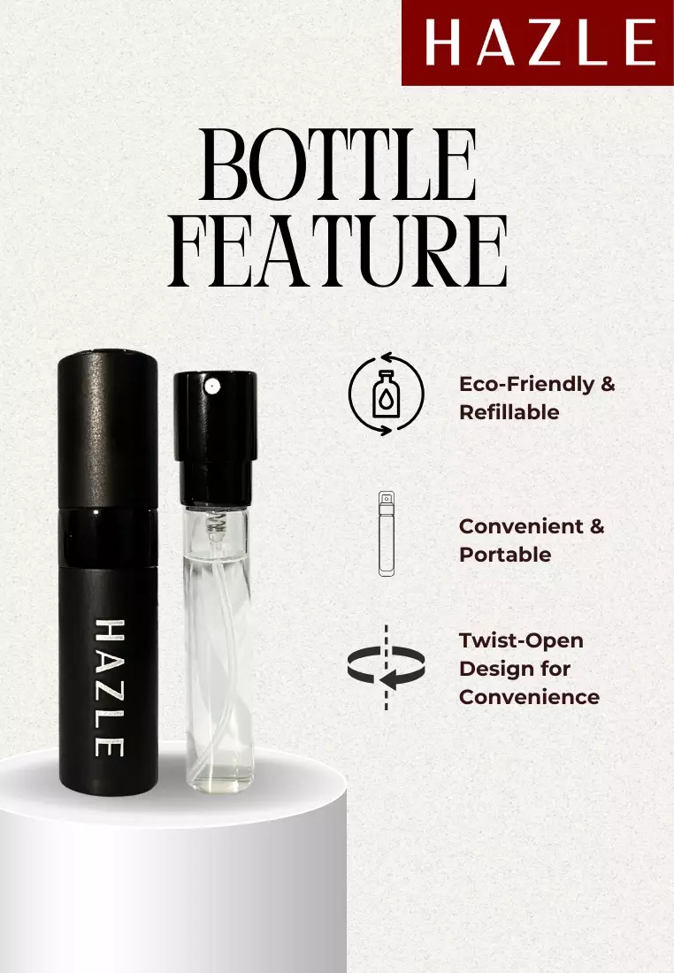 [Sample] Ignite Fusion Man EDP 8 ml