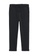 MANGO KIDS black Cotton Jogger-Style Trousers 53DE3KABCF6B20GS_1