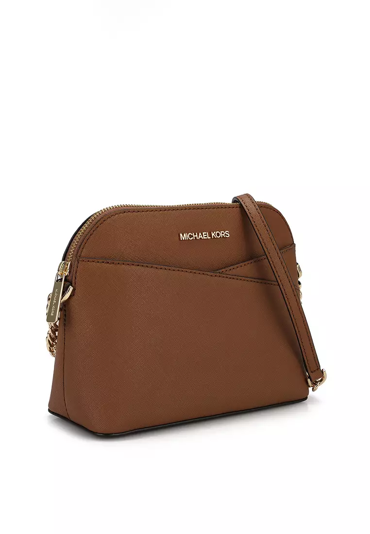 Michael kors dome deals crossbody