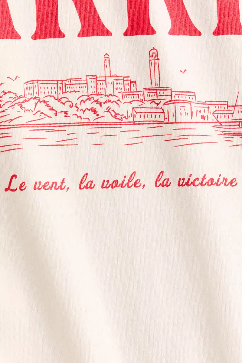 Printed T-shirt