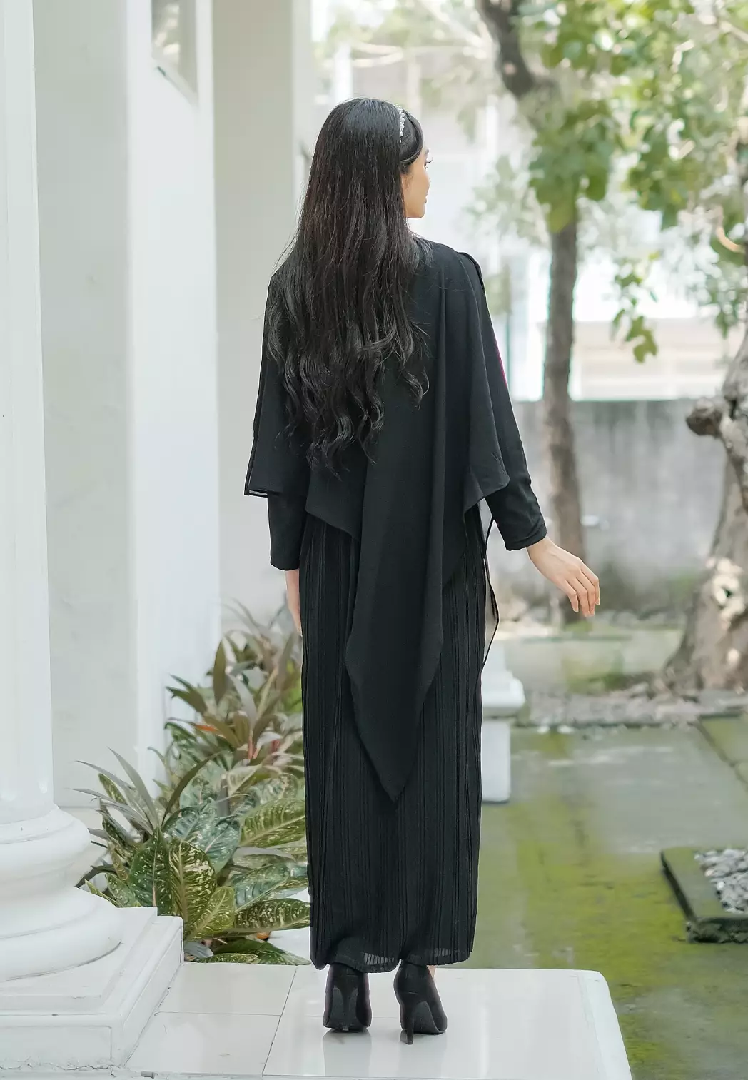 Sophia Dress - Black