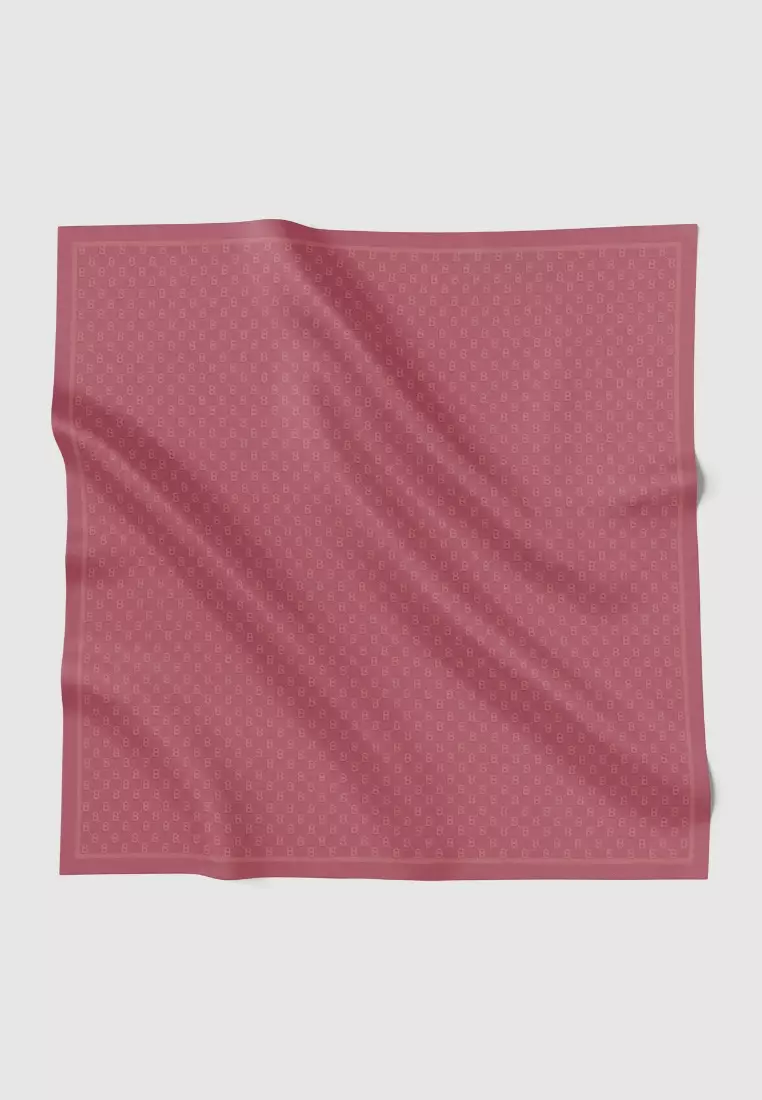 Beverly Square - Slate Rose
