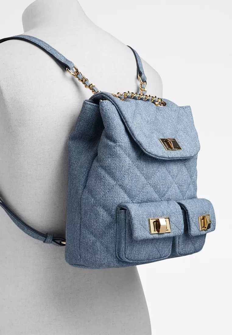 Aldo clearance blue backpack