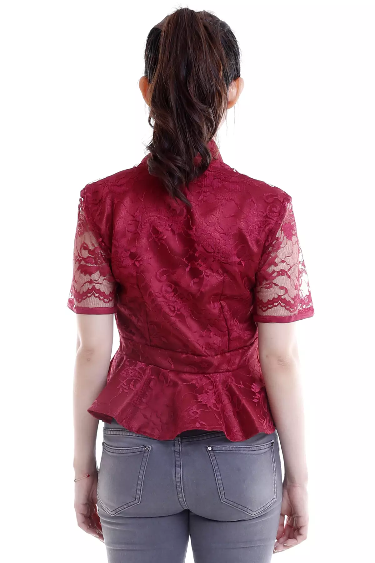 Kuncup Cinta Wine Kebaya